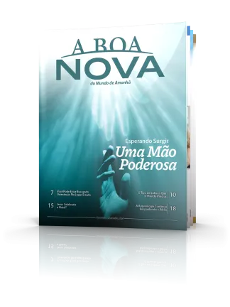A Boa Nova: Novembro - Dezembro 2024 A Boa Nova: Novembro - Dezembro 2024