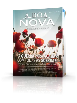 A Boa Nova - Setembro/Outubro 2018
