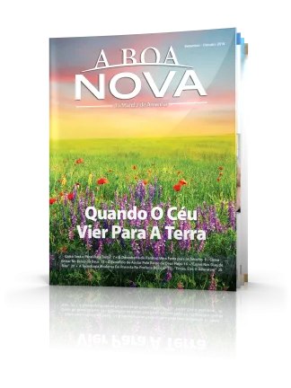 A Boa Nova - Setembro/Outubro 2019