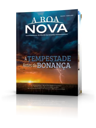 A Boa Nova: Setembro/Outubro 2022