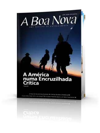 A Boa Nova: Janeiro - Dezembro 2008