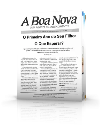 A Boa Nova: Janeiro - Fevereiro 2010