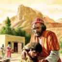 Alegrando-se com Deus por Encontrar o Perdido