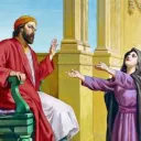 Fique Comigo: A Parábola da Viúva Persistente