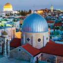 View-Of-Jerusalem-Holy-sepulchre