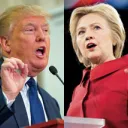 Donald Trump & Hillary Clinton