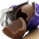 Chocolate egg