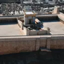 Modelo de Jerusalém no primeiro século.