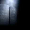 Monumento dos Dez Mandamentos.