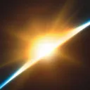 Nascer do sol sobre a Terra.