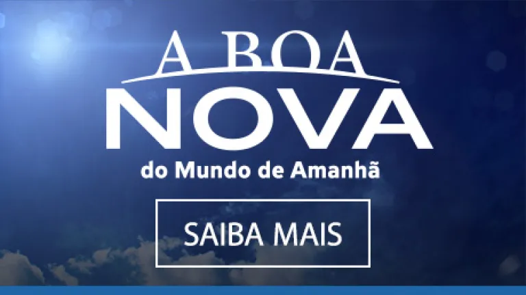 A Boa Nova