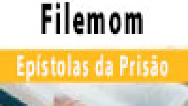 Filemom: Epístolas da Prisão