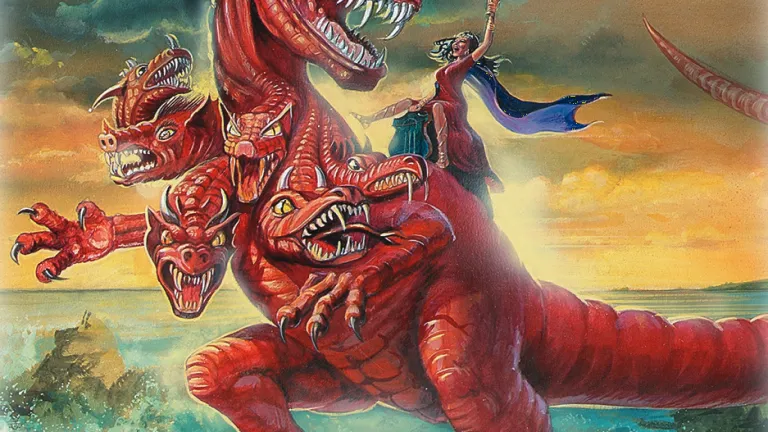 As Duas Mulheres de Apocalipse