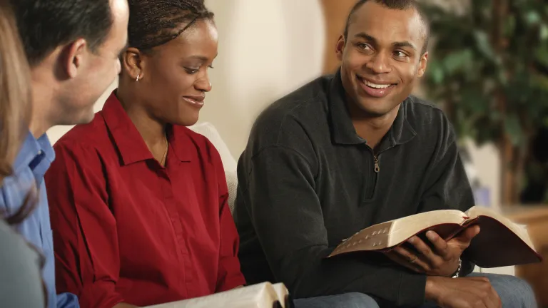 O Novo Mandamento de Cristo