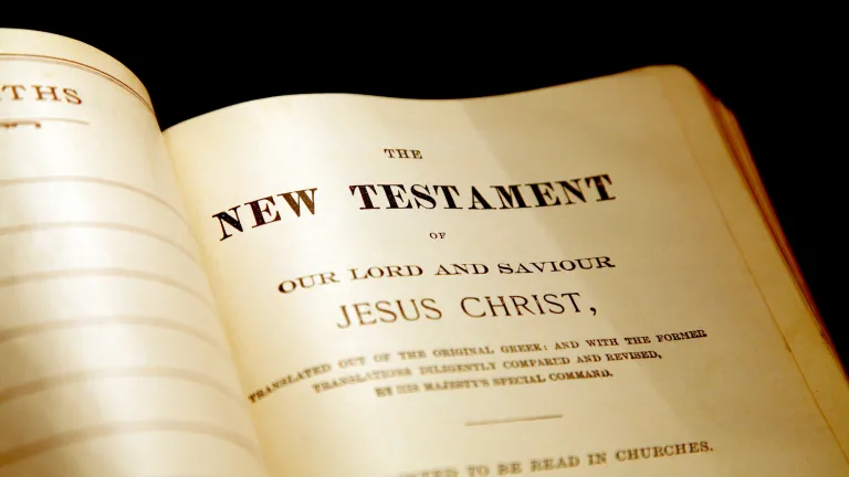 Os Dez Mandamentos no Novo Testamento