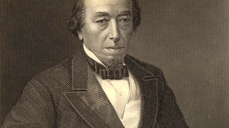 Benjamin Disraeli: O Maestro do Império