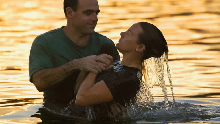 Por Que Ser Batizado?