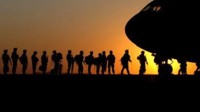 O Declínio Militar dos Estados Unidos: O que vai significar?