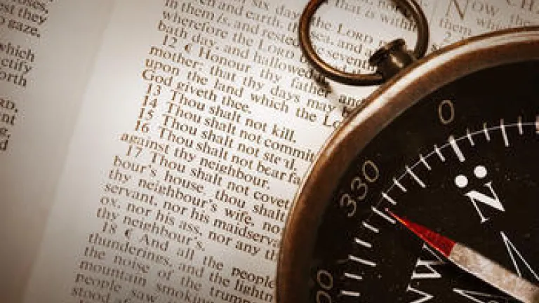 Uma questão bíblica fundamental para o presidente (e você)