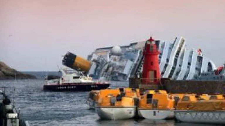 A Europa está afundando?