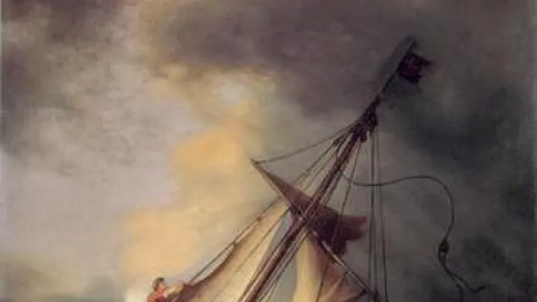 Cristo, Águas Profundas e Você