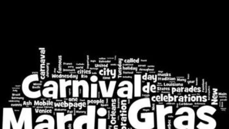 Devem os Cristãos celebrar o Carnaval?