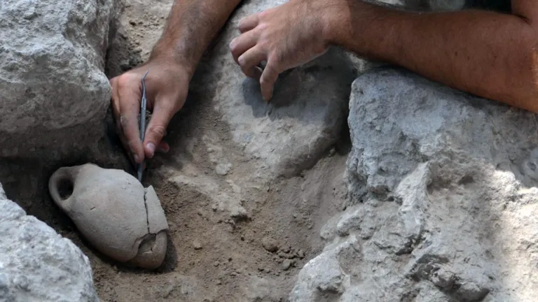 Tel Gezer Excavation Project