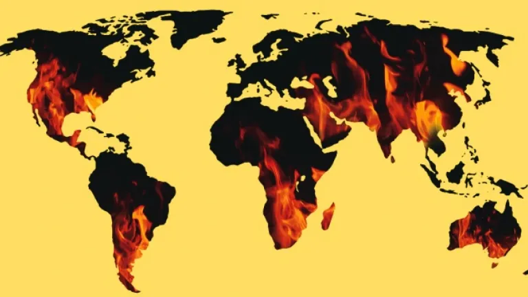 Na seção Notícias Mundiais e Profecias desta edição, analisaremos alguns desafios para o próximo ano. Um mapa do mundo.
