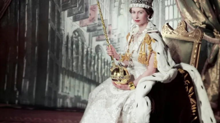 Rainha Elizabeth II