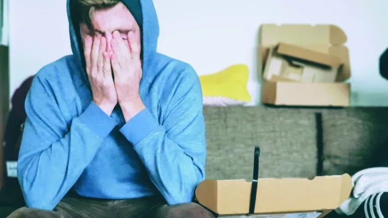 A cobiça também nos rouba o contentamento, a gratidão e a paz de espírito.