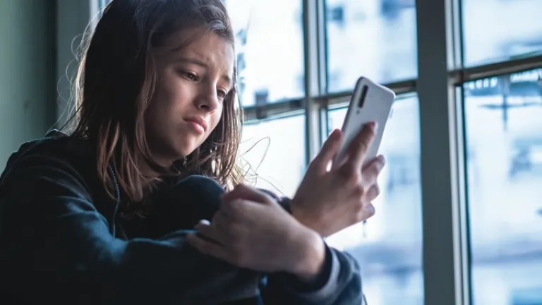 Não há evidências suficientes que mostrem que o uso de redes sociais seja seguro, mas há cada vez mais indícios de que isso afeta negativamente a saúde mental. Não há evidências suficientes que mostrem que o uso de redes sociais seja seguro, mas há cada vez mais indícios de que isso afeta negativamente a saúde mental.