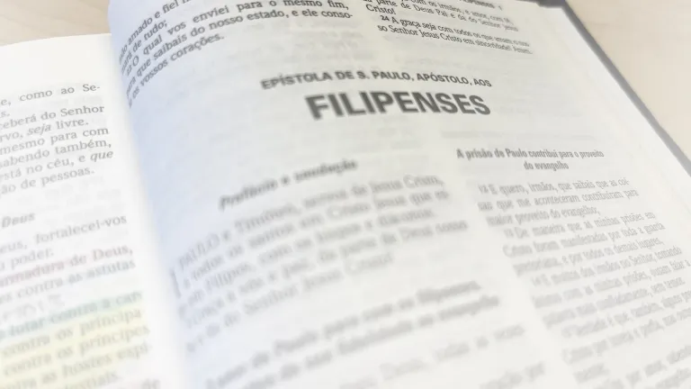 Livro de Filipenses