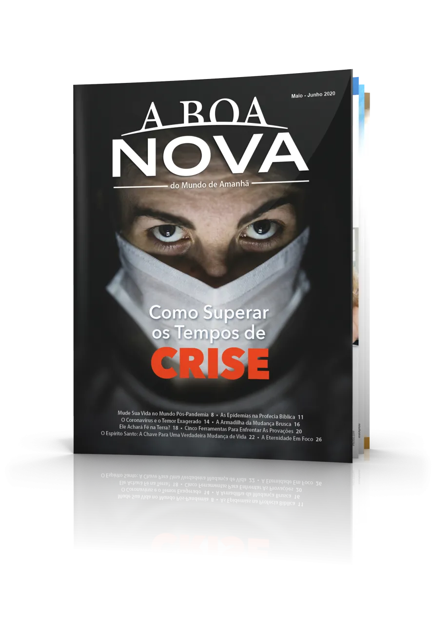 A Boa Nova - Maio/Junho 2020