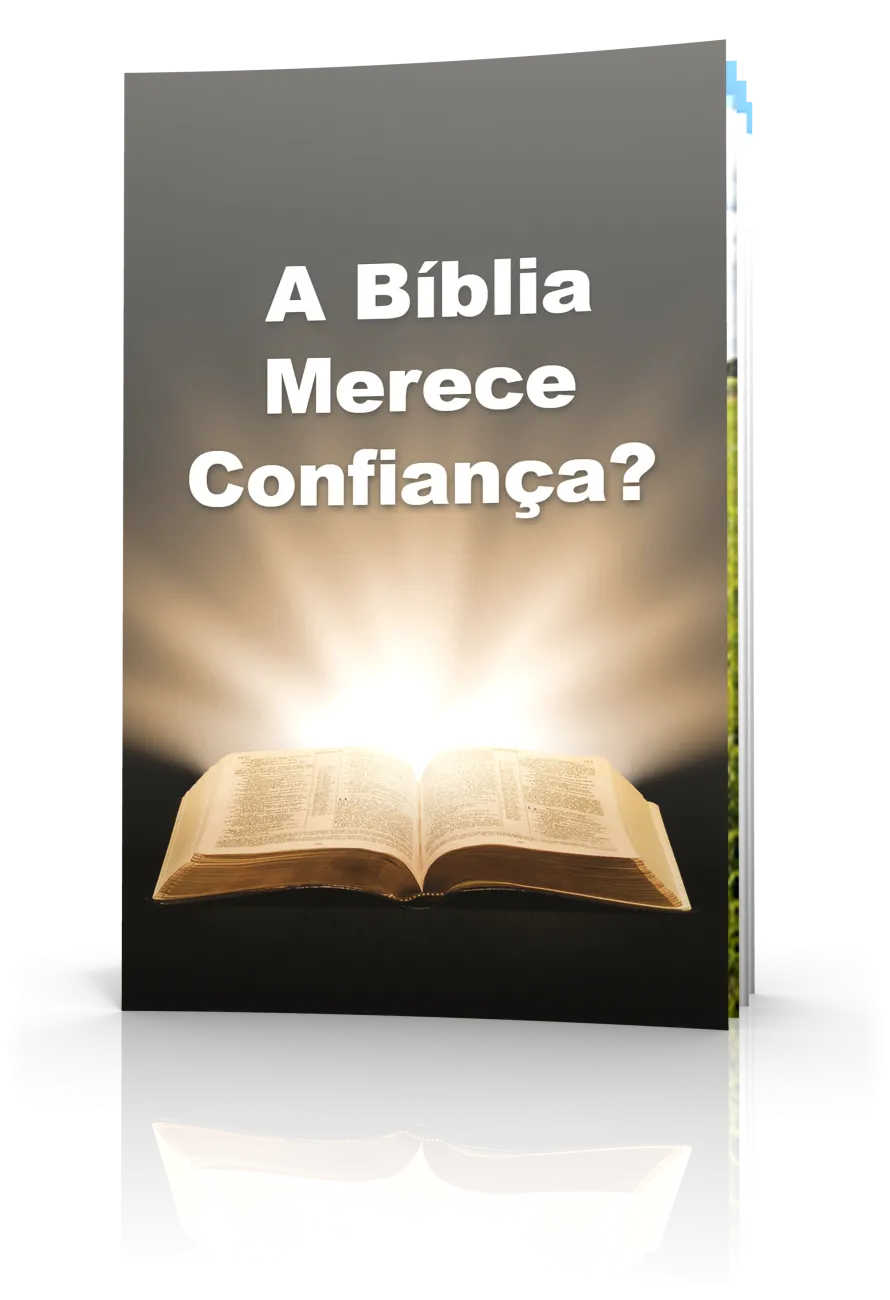 A Bíblia Merece Confiança?