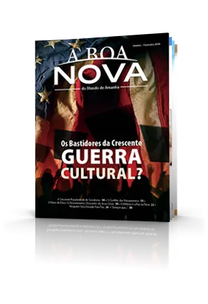 A Boa Nova - Janeiro/Fevereiro 2019