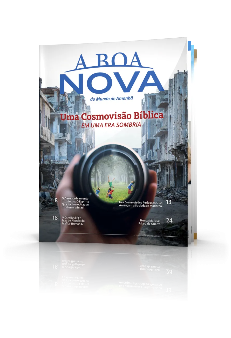 A Boa Nova: Janeiro - Fevereiro 2024