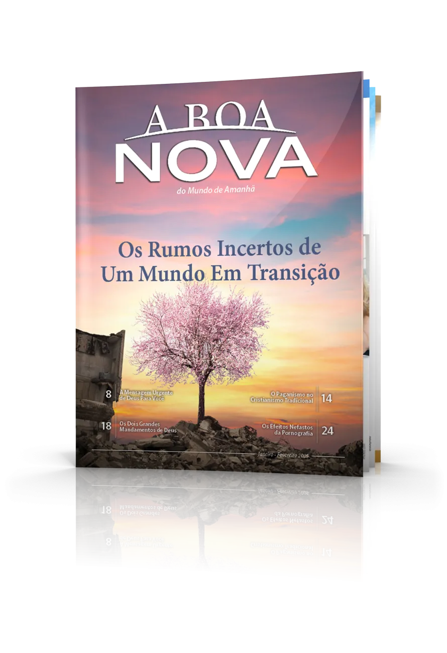 A Boa Nova: Janeiro - Fevereiro 2025