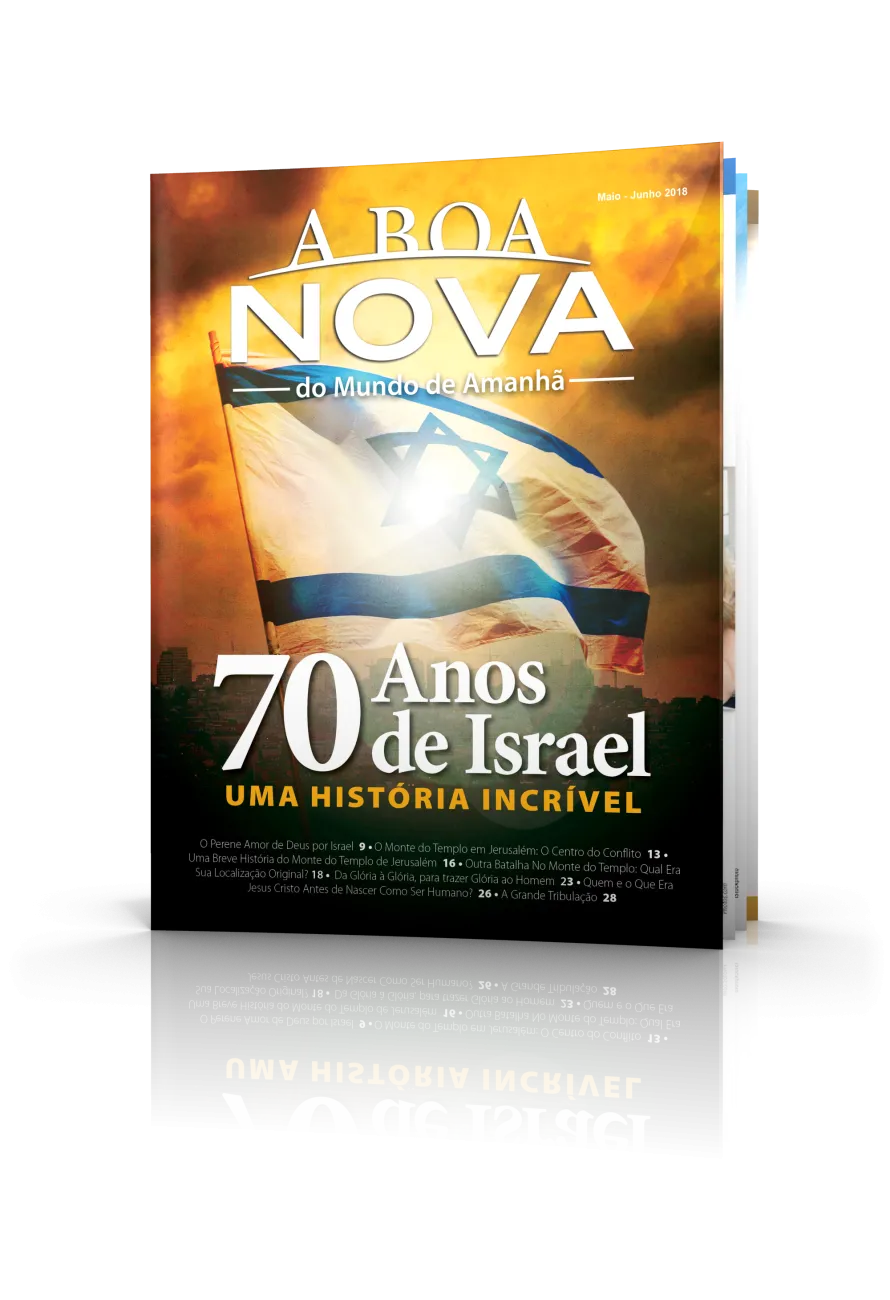 A Boa Nova - Maio/Junho 2018