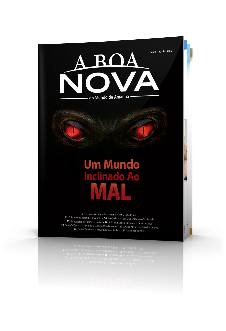 A Boa Nova: Maio - Junho 2023