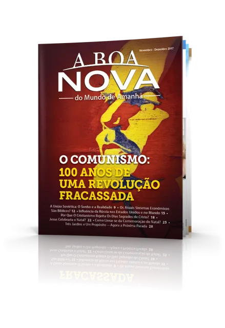 A Boa Nova: Novembro - Dezembro 2017