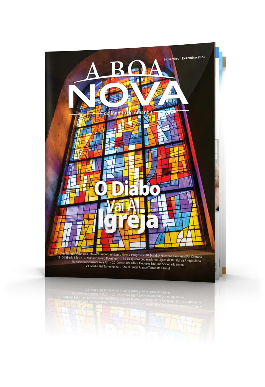 A Boa Nova: Novembro - Dezembro 2023