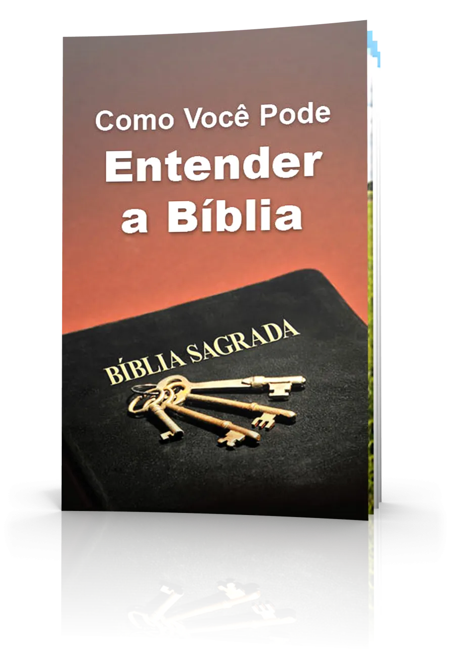Como Você Pode Entender a Bíblia