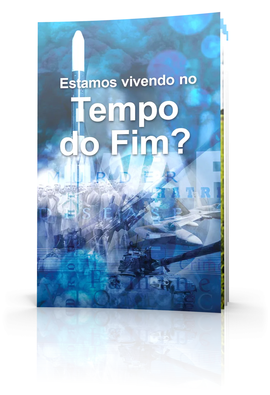Estamos vivendo no Tempo do Fim?