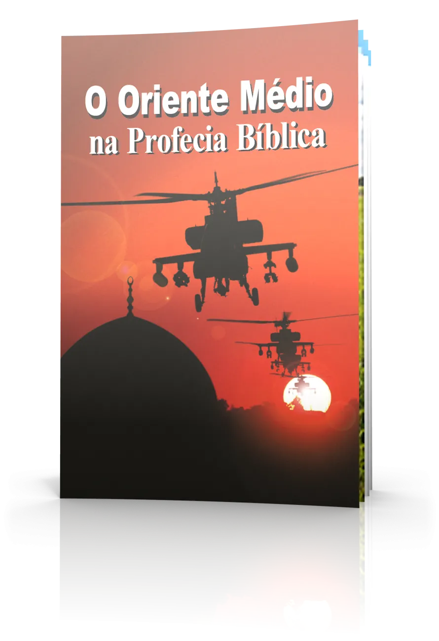 O Oriente Médio na Profecia Bíblica