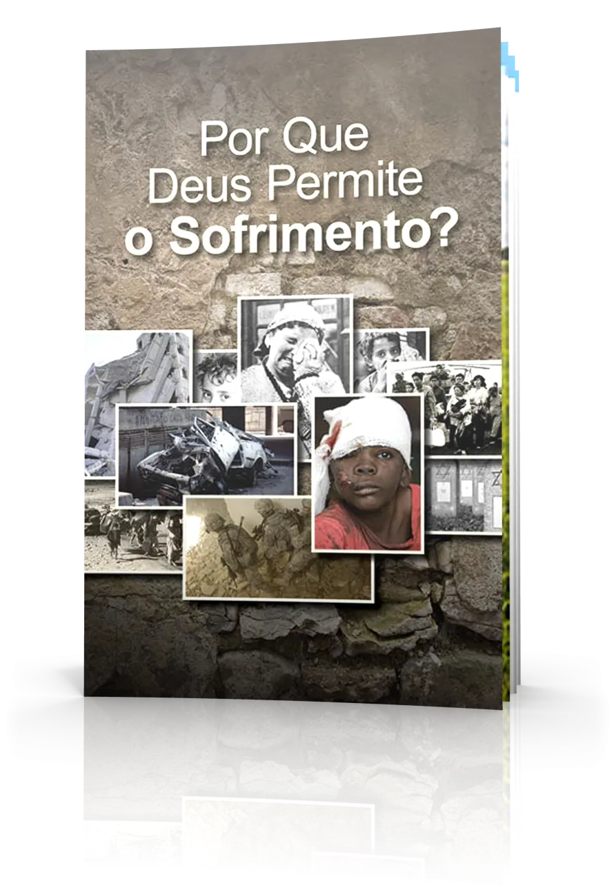 Por Que Deus Permite o Sofrimento?