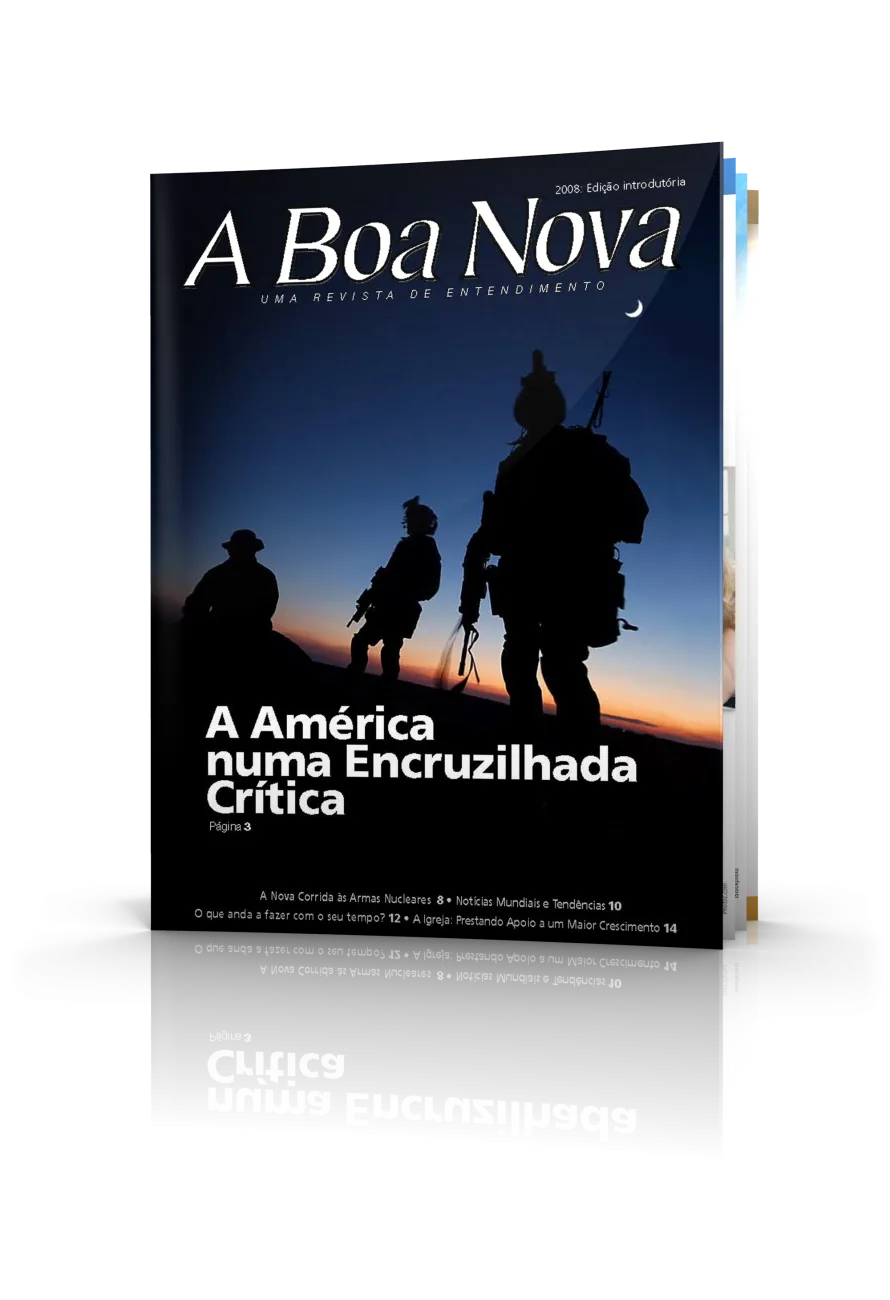 A Boa Nova: Janeiro - Dezembro 2008