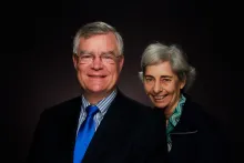 Mr. and Mrs. Ken Murray