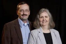 Randy and Linda Stiver