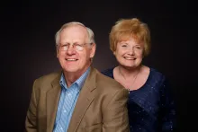 Vince and Carol Szymkowiak