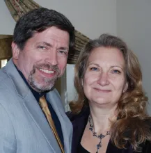 Dan and Roxanne Dowd